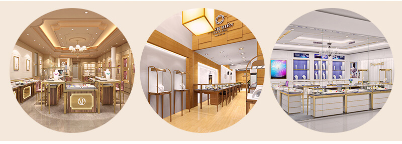 Jewelry showroom furniture Jewelry showroom furniture
