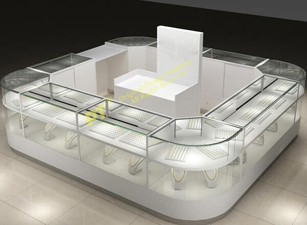 10x10 jewelry kiosk design 10x10 jewelry kiosk design