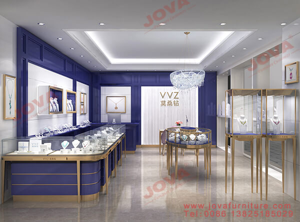jewelry store design China jewelry store design China
