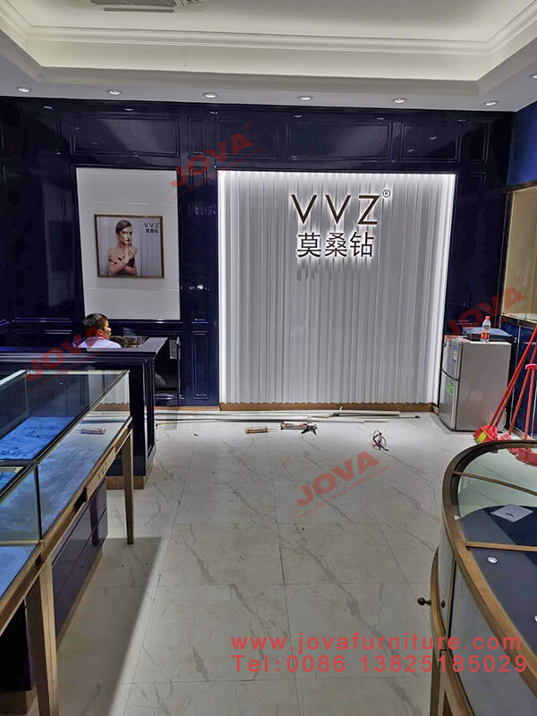 jewelry store showcase jewelry store showcase