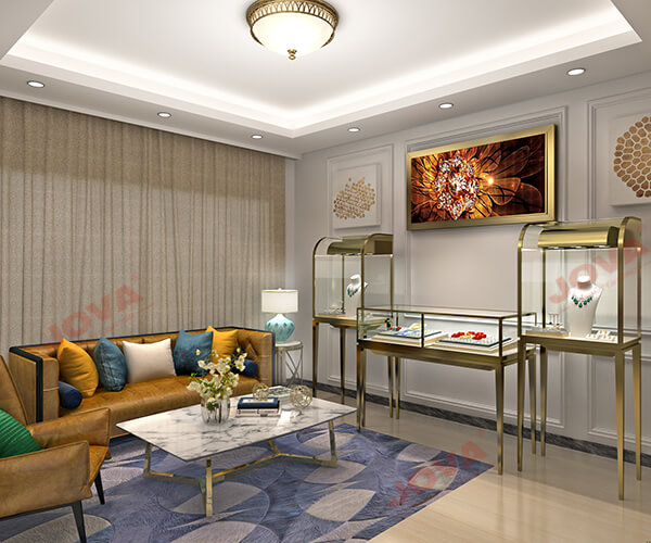 jewellery shop reception area jewellery shop reception area