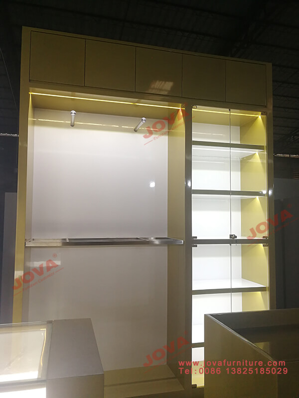 custom clothing wall display custom clothing wall display