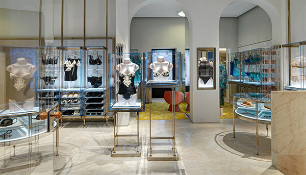lingerie store design lingerie store design