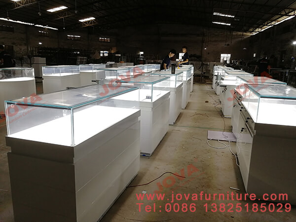 jewellery display cabinets wholesale