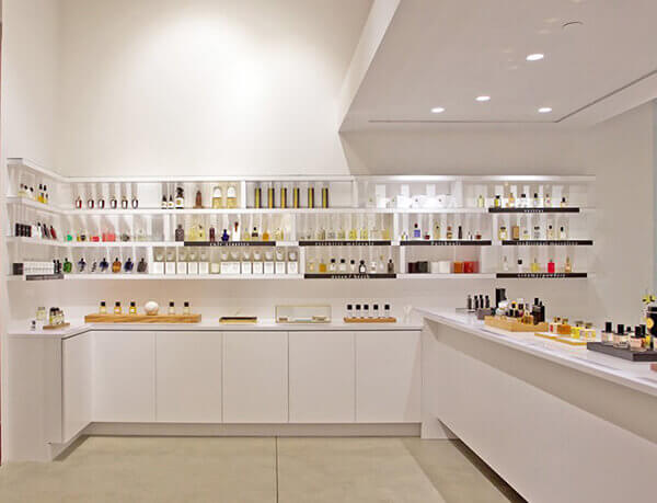 cosmetic shop display for wall cosmetic shop display for wall
