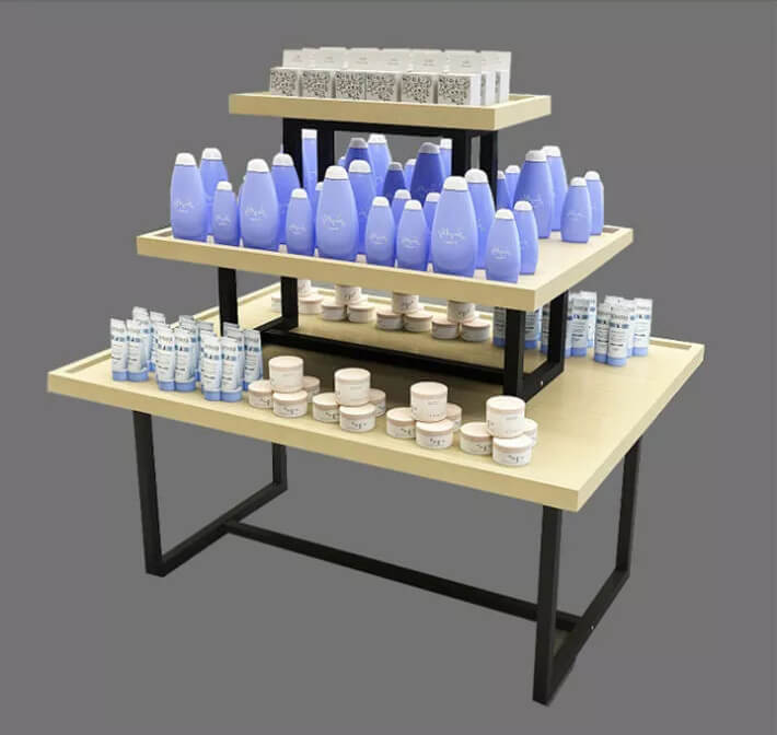 three tier display table three tier display table