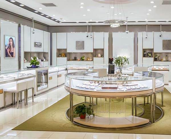 jewellery shop design jewellery shop design