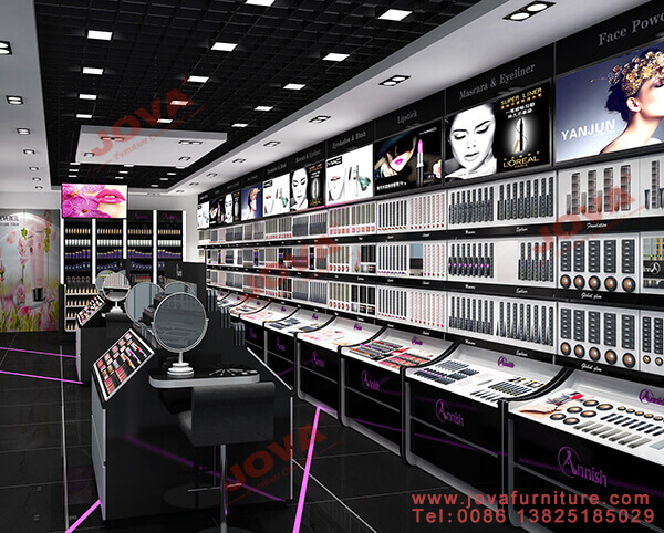 cosmetics display cabinet design cosmetics display cabinet design