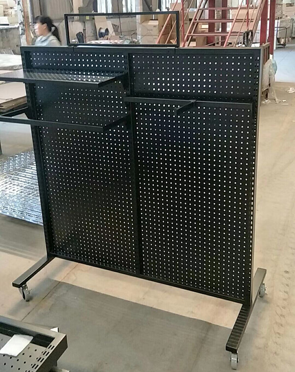 black metal sports shop display racks black metal sports shop display racks