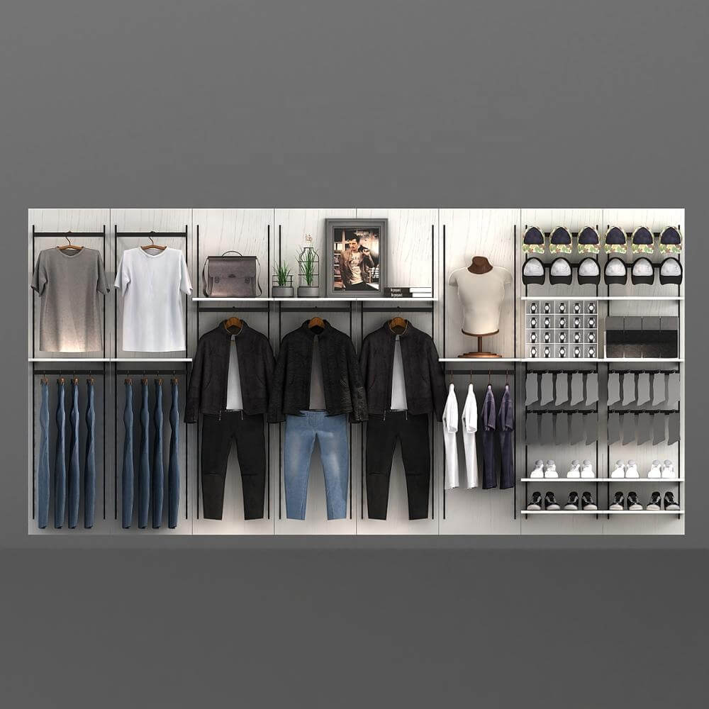 slatwall boutique display design slatwall boutique display design