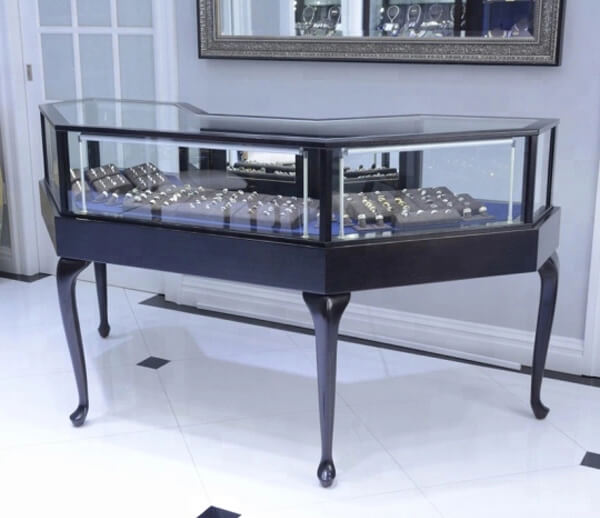 corner jewelry display cabinet corner jewelry display cabinet