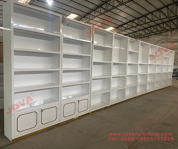 gift shop display cabinet
