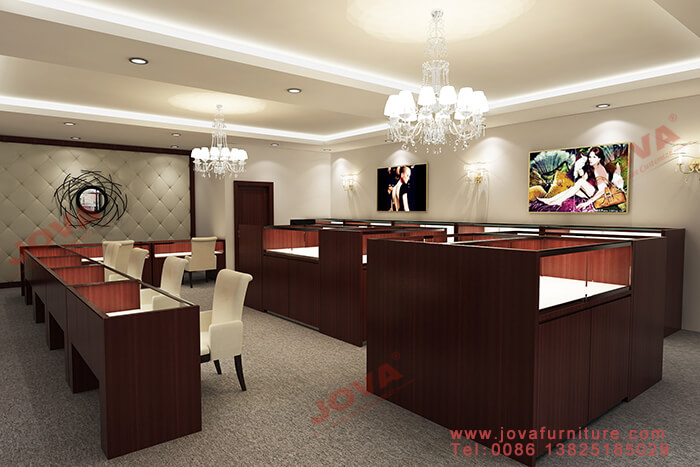 design of a jewelry store design of a jewelry store