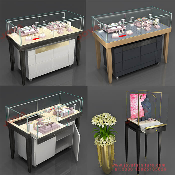 jewellery store counter display jewellery store counter display
