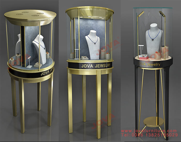 jewellery pedestal