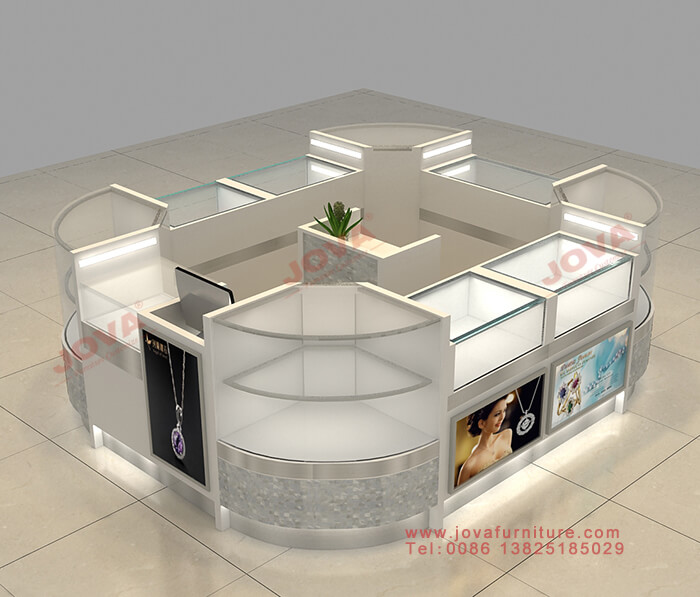 jewelry kiosk UK