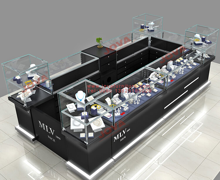 jewelry kiosk