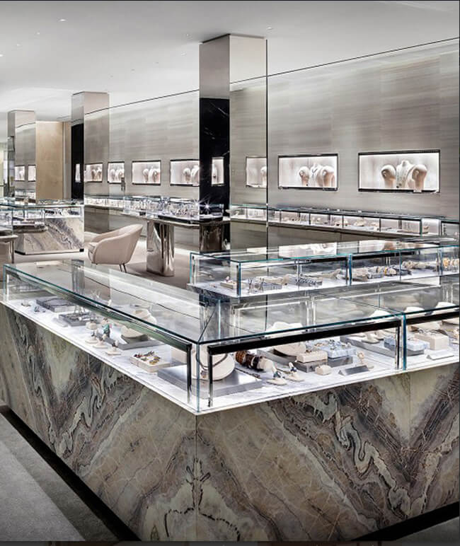 luxury store design luxury store design