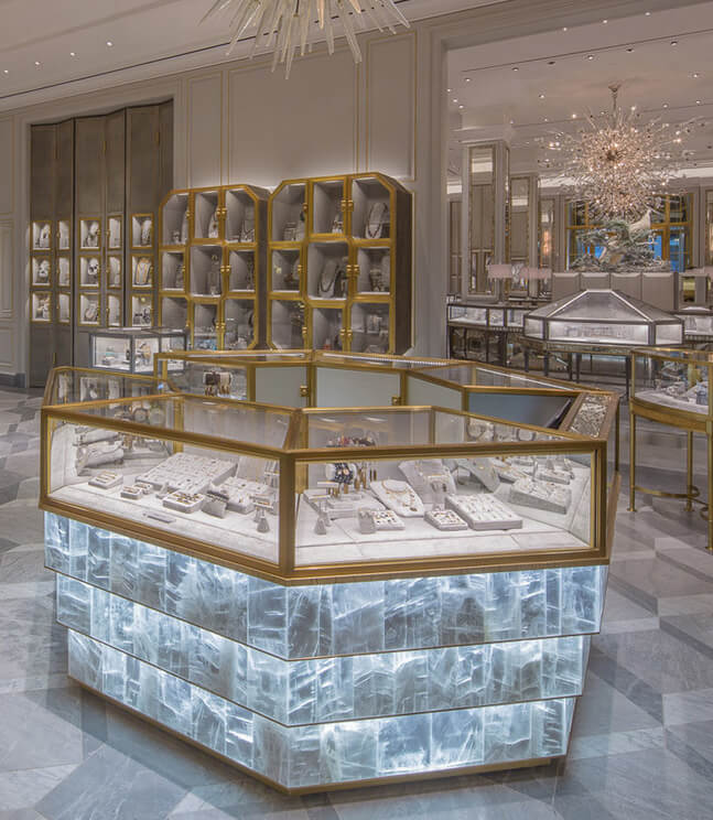 luxury showcases luxury showcases