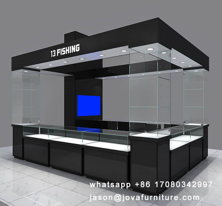 fishing shop furniture