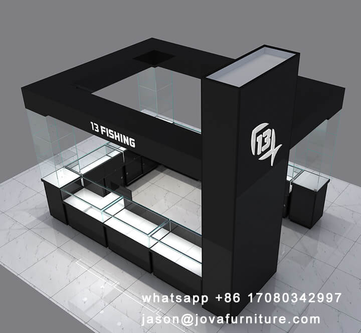 fishing shop fittings