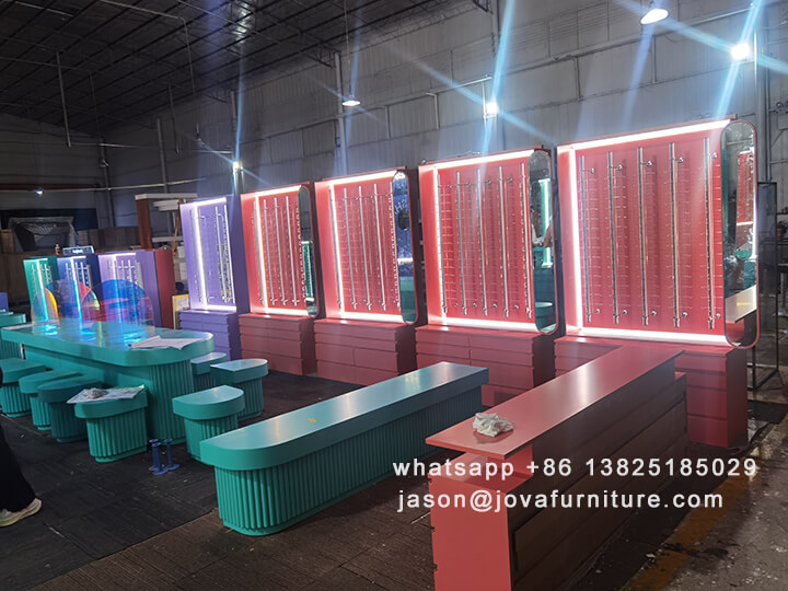 optical display companies