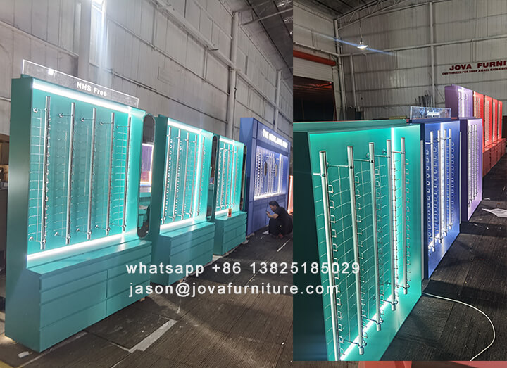 optical display manufacturers