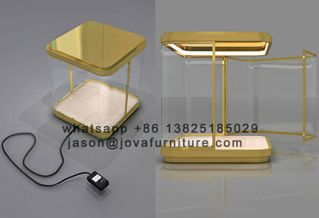 portable countertop jewelry showcase portable countertop jewelry showcase