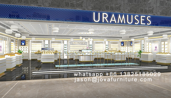 perfume shop decoration perfume shop decoration