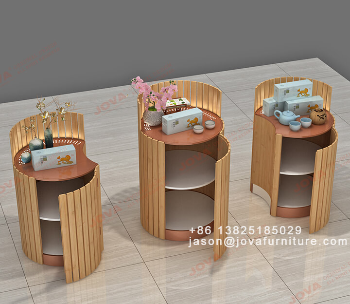 round display units round display units