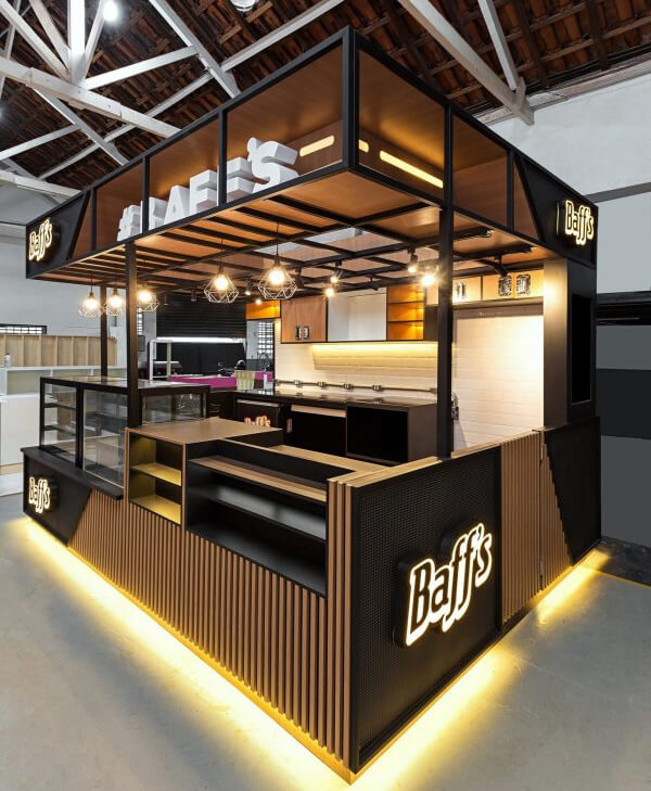 fast food shop interior design fast food shop interior design