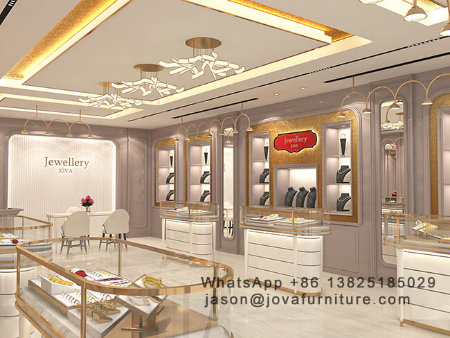 goldsmith shop design