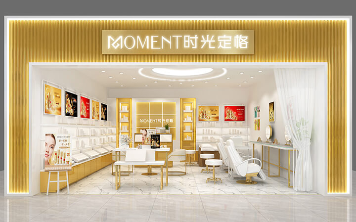 interior design for beauty salon