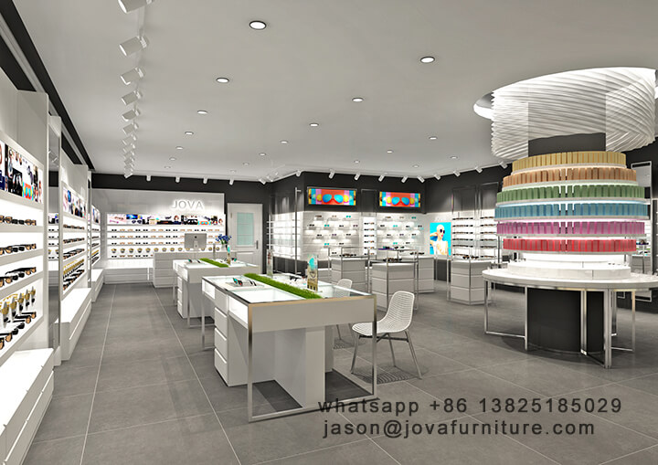 optical store designs