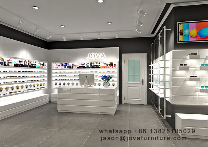 optical wall cabinet