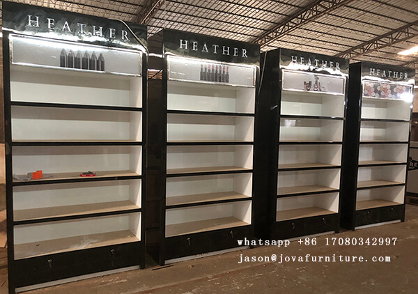 wall showcases for cosmtics wall showcases for cosmtics