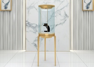 New design metal jewellery display stands