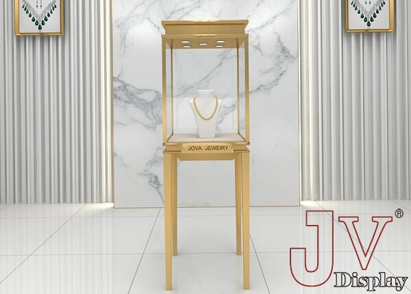jewelry store display