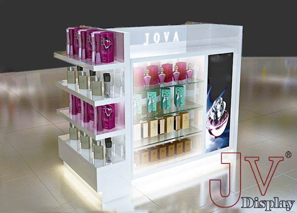 cosmetic shelf