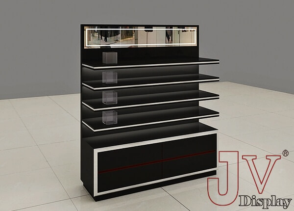 shelves for makeup