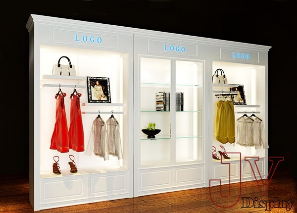 wall shelves for clothes