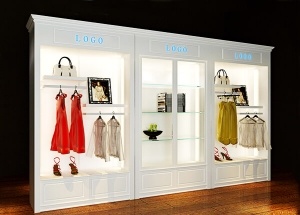 wall shelves for clothes
