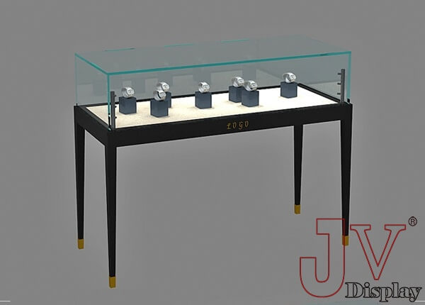 jewelry showcase for sale
