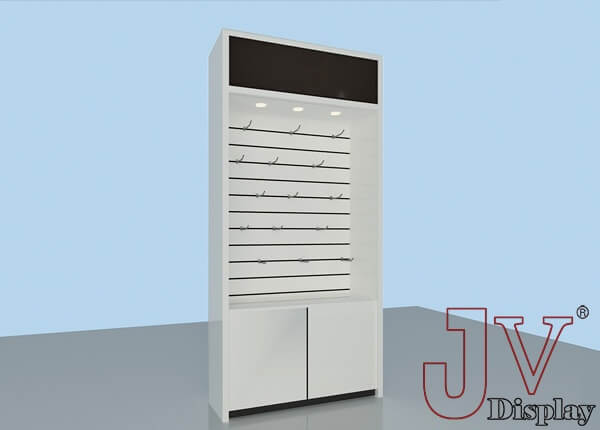 cell phone accessories display racks