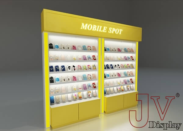 cell phone store furniture