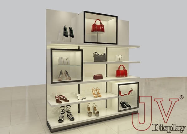 shoes store decoration