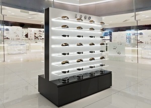 eyeglass display stand