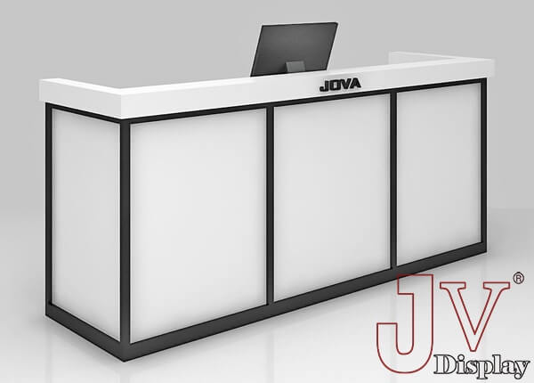 cloth shop counter design