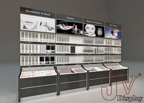 cosmetic display stand