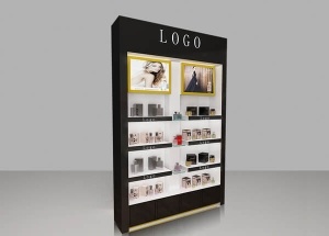 perfume display cabinet